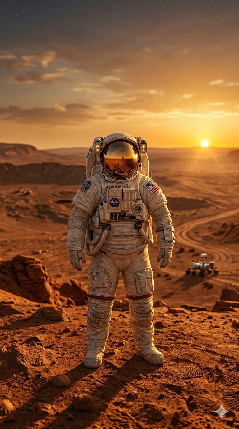 Photorealistic AI image generated by Nano Banana 2